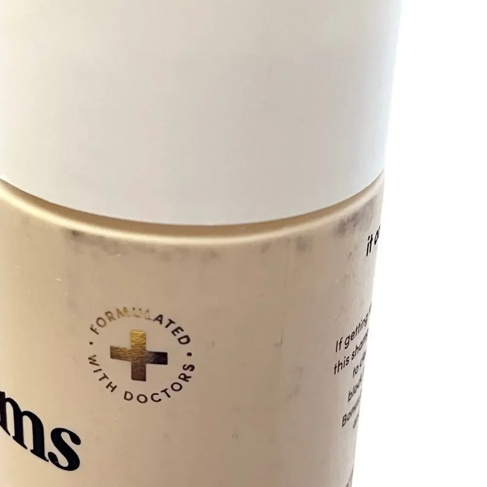 NEW HIMS Thick Fix Shampoo 6.4 oz. - With Shelf Wear Stains (see photos)